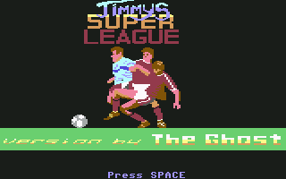 Timmy's Super League